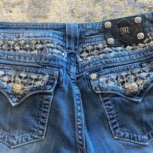 Miss Me jeans 30 skinny